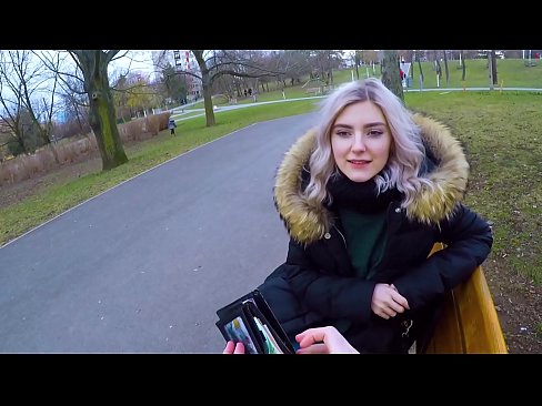 ❤️ Engole o esperma quente de um estranho por dinheiro - broche no parque por Eva Elfie Sexo vídeo em nós pt-br.xxxpornolive.ru ☑